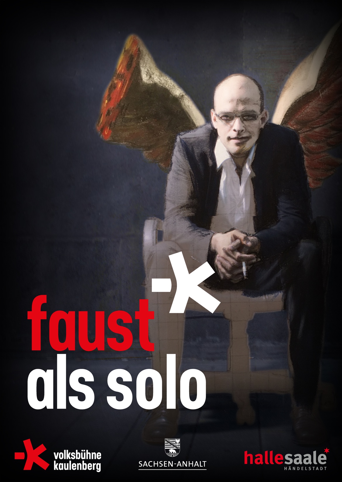 Faust als Solo - Osteredition